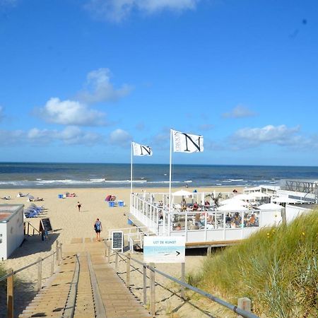 Vakantiehuis Achter De Duinen Castricum Exteriér fotografie