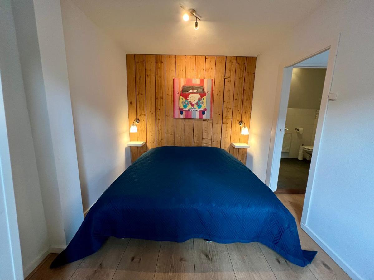 Vakantiehuis Achter De Duinen Castricum Exteriér fotografie