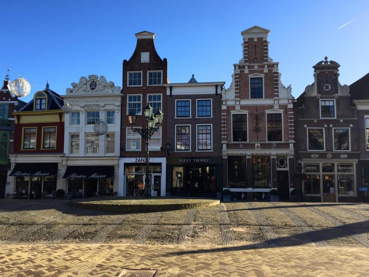 Vakantiehuis Achter De Duinen Castricum Exteriér fotografie